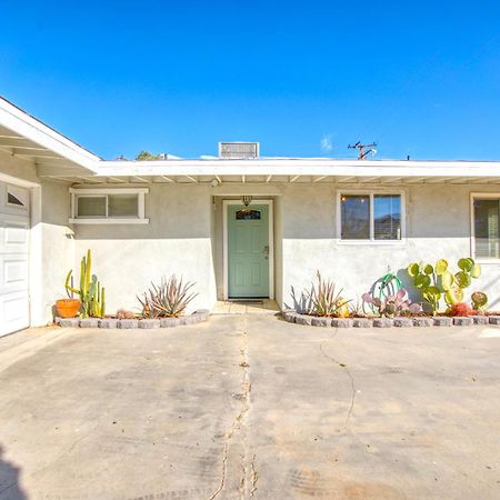Cozy Stylish Home In The Heart Of Jt Village Joshua Tree Exterior foto